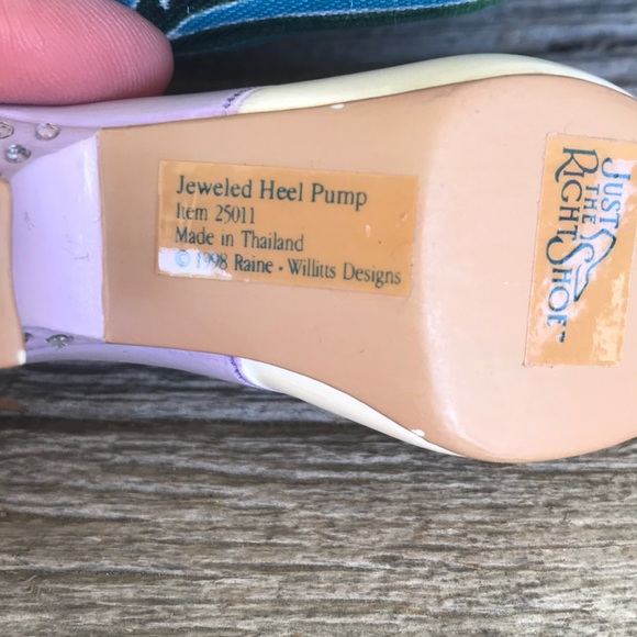 Miniature collectors shoe - Picture 4 of 4